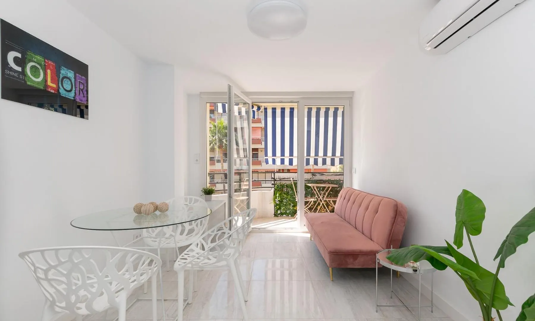 New&Beautiful Flat in Marbella Centre - Beach 0*,  Espagne