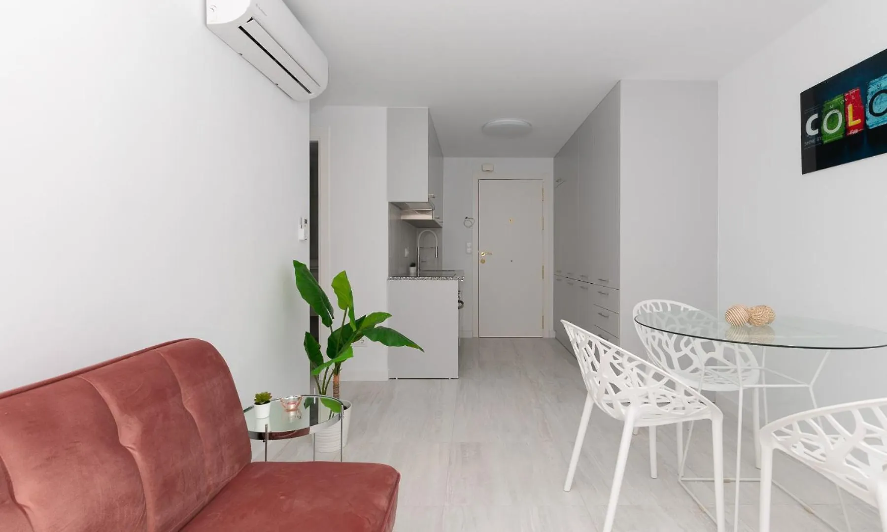 New&Beautiful Flat in Marbella Centre - Beach 0*,