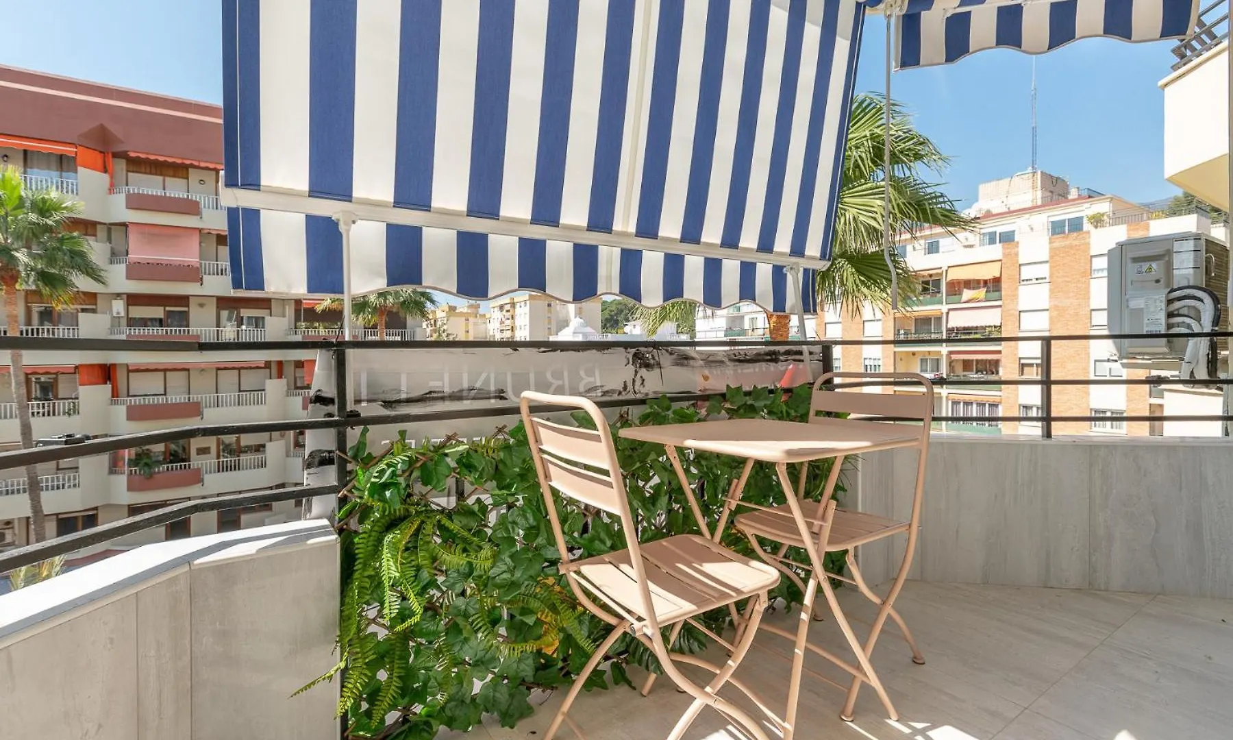New&Beautiful Flat in Marbella Centre - Beach Appartement