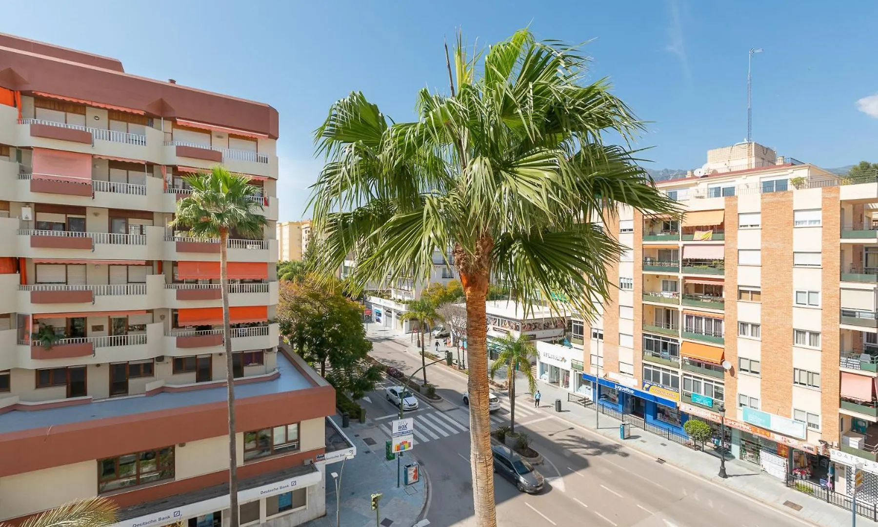 Appartement New&Beautiful Flat in Marbella Centre - Beach Espagne